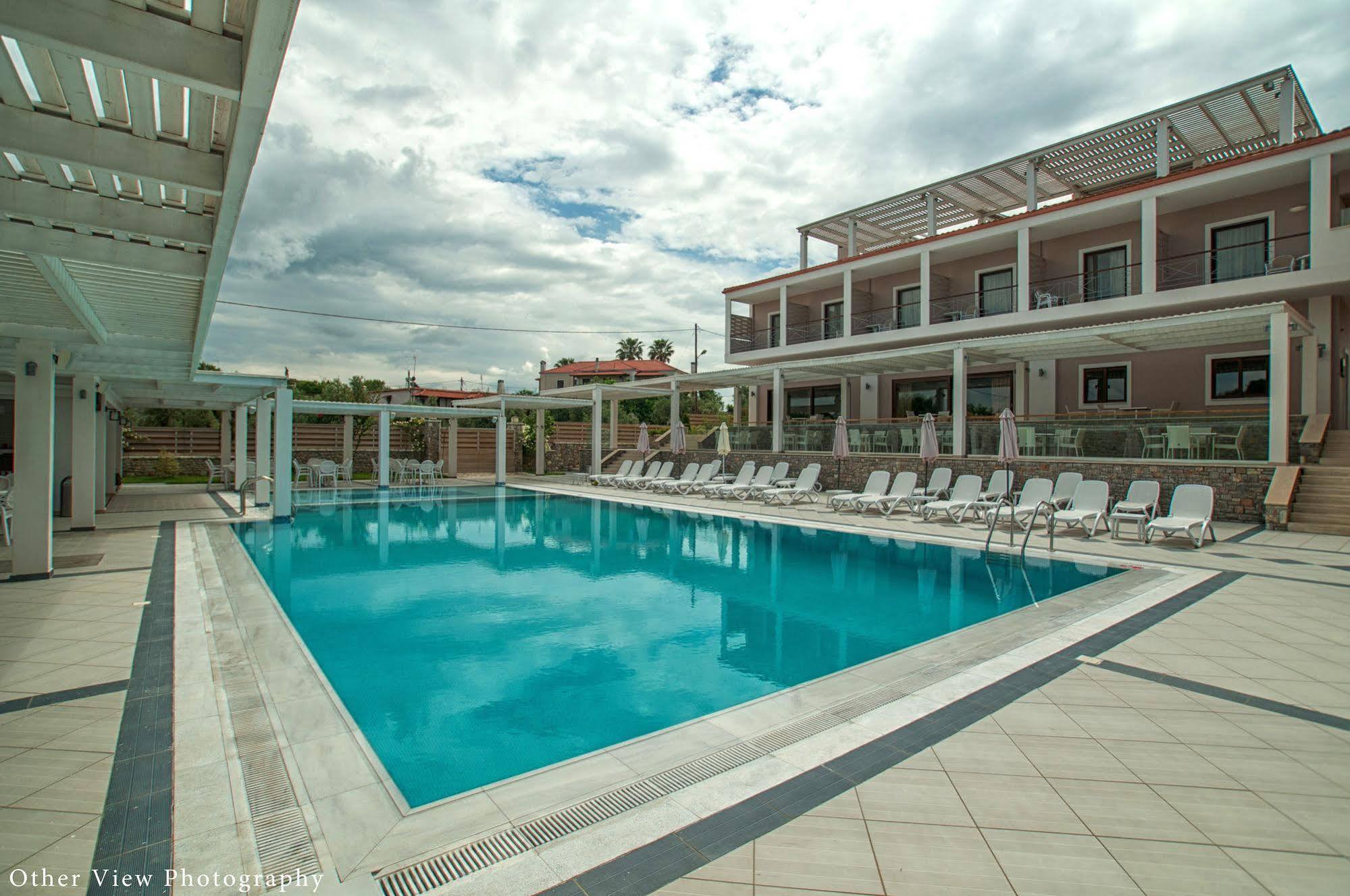 أولمبيا Arty Grand Hotel المظهر الخارجي الصورة